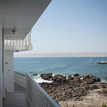 El Abelardo Albergue Lomas Exterior foto