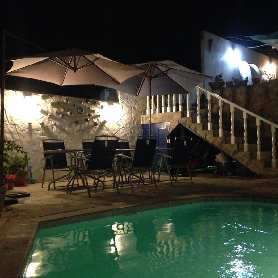 El Abelardo Albergue Lomas Exterior foto