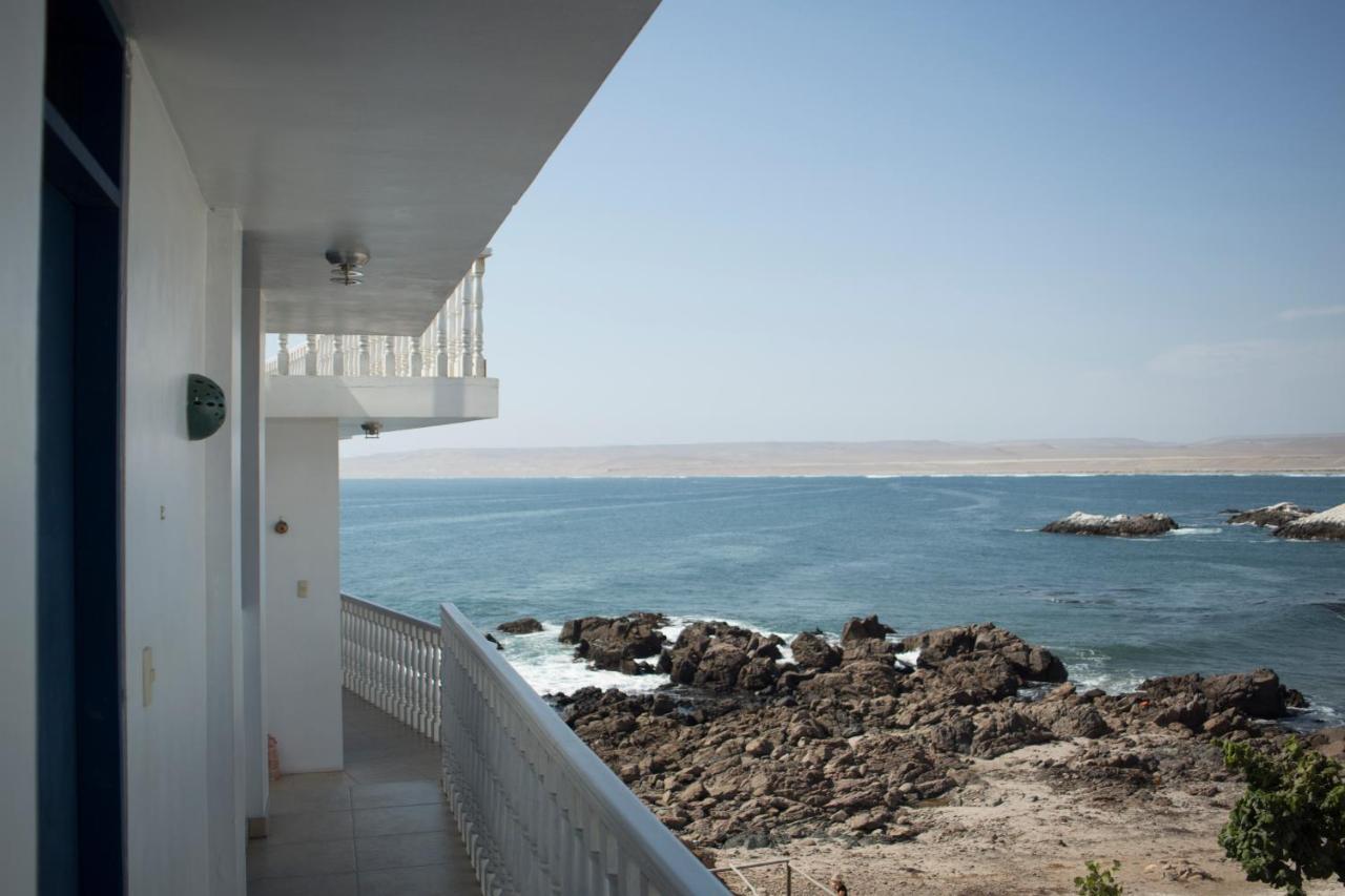El Abelardo Albergue Lomas Exterior foto