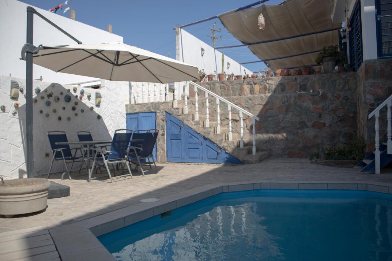 El Abelardo Albergue Lomas Exterior foto